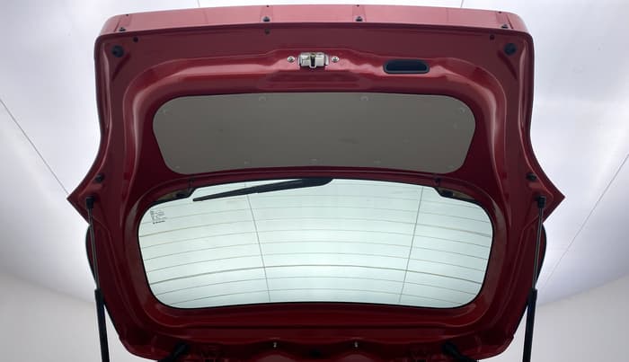 2021 Maruti Celerio ZXI D, Petrol, Manual, 15,951 km, Boot Door Open