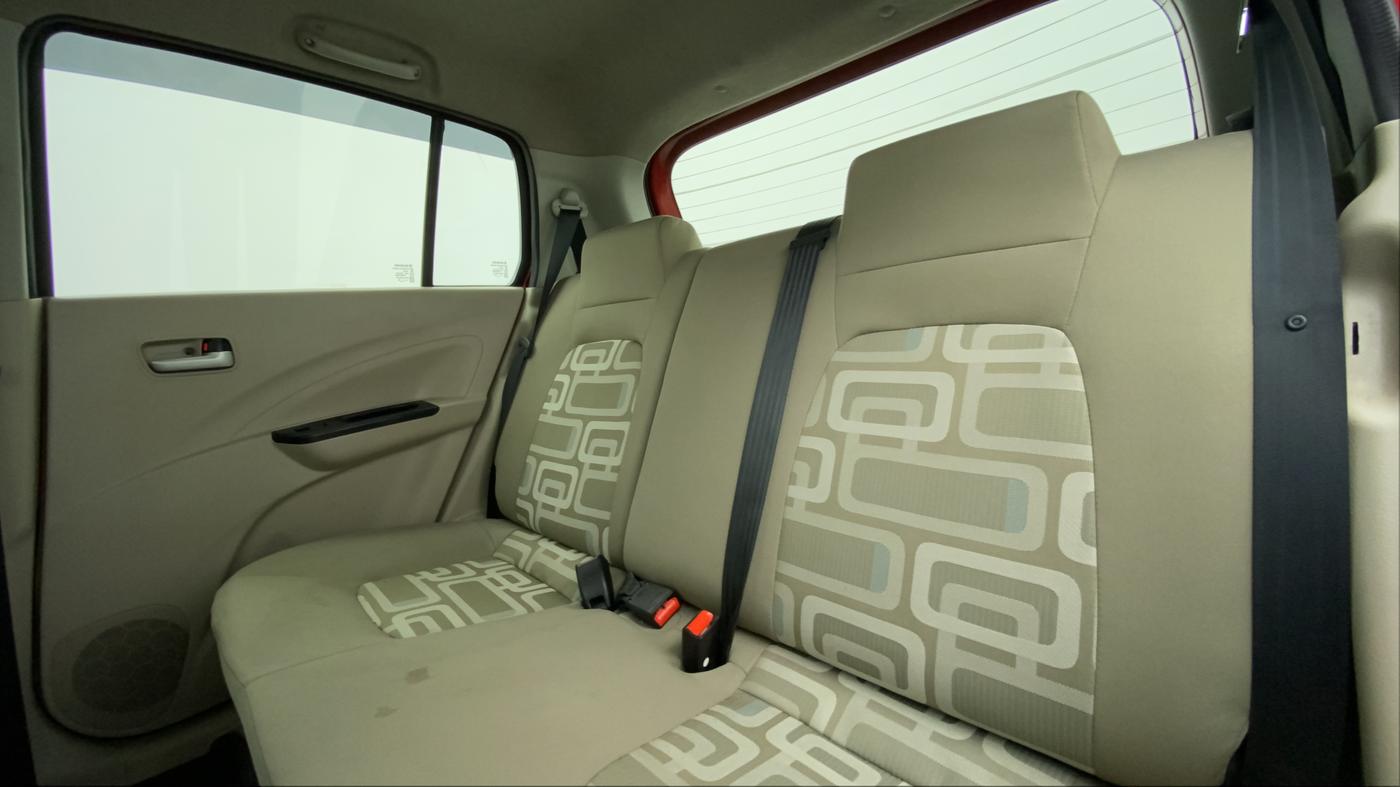 2021 Maruti Celerio ZXI D, Petrol, Manual, 15,951 km, Right Side Rear Door Cabin