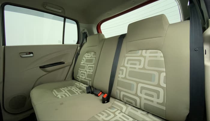 2021 Maruti Celerio ZXI D, Petrol, Manual, 15,951 km, Right Side Rear Door Cabin