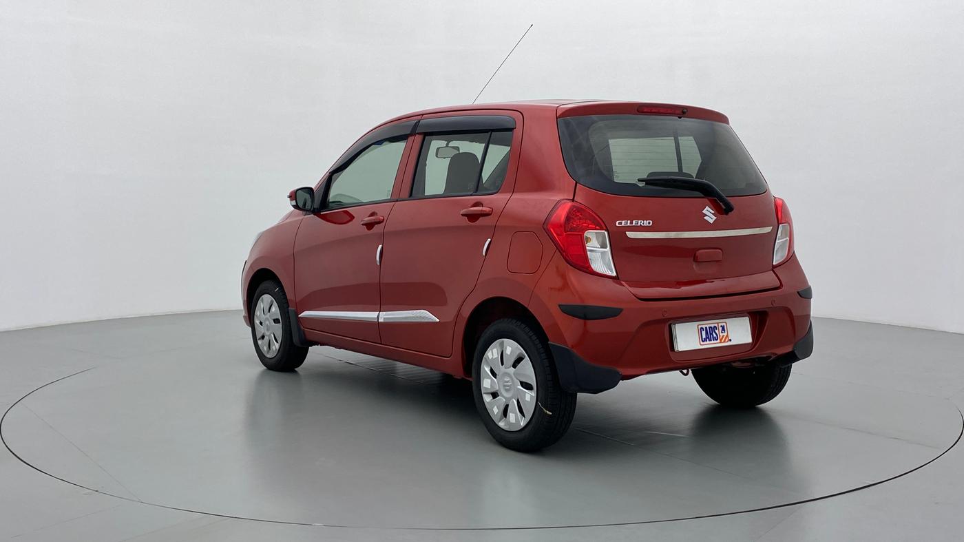 2021 Maruti Celerio ZXI D, Petrol, Manual, 15,951 km, Left Back Diagonal