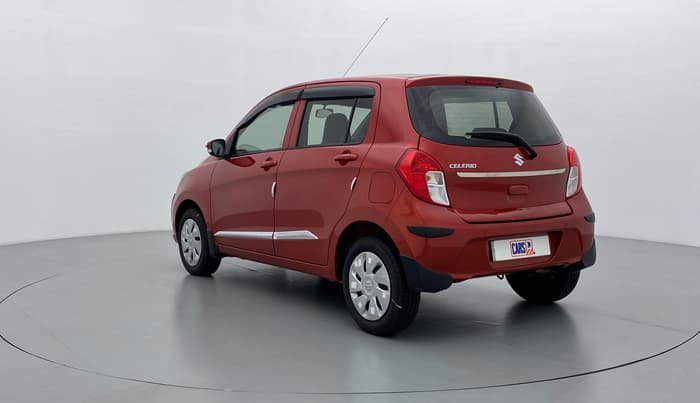 2021 Maruti Celerio ZXI D, Petrol, Manual, 15,951 km, Left Back Diagonal