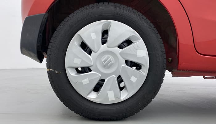 2021 Maruti Celerio ZXI D, Petrol, Manual, 15,951 km, Right Rear Wheel