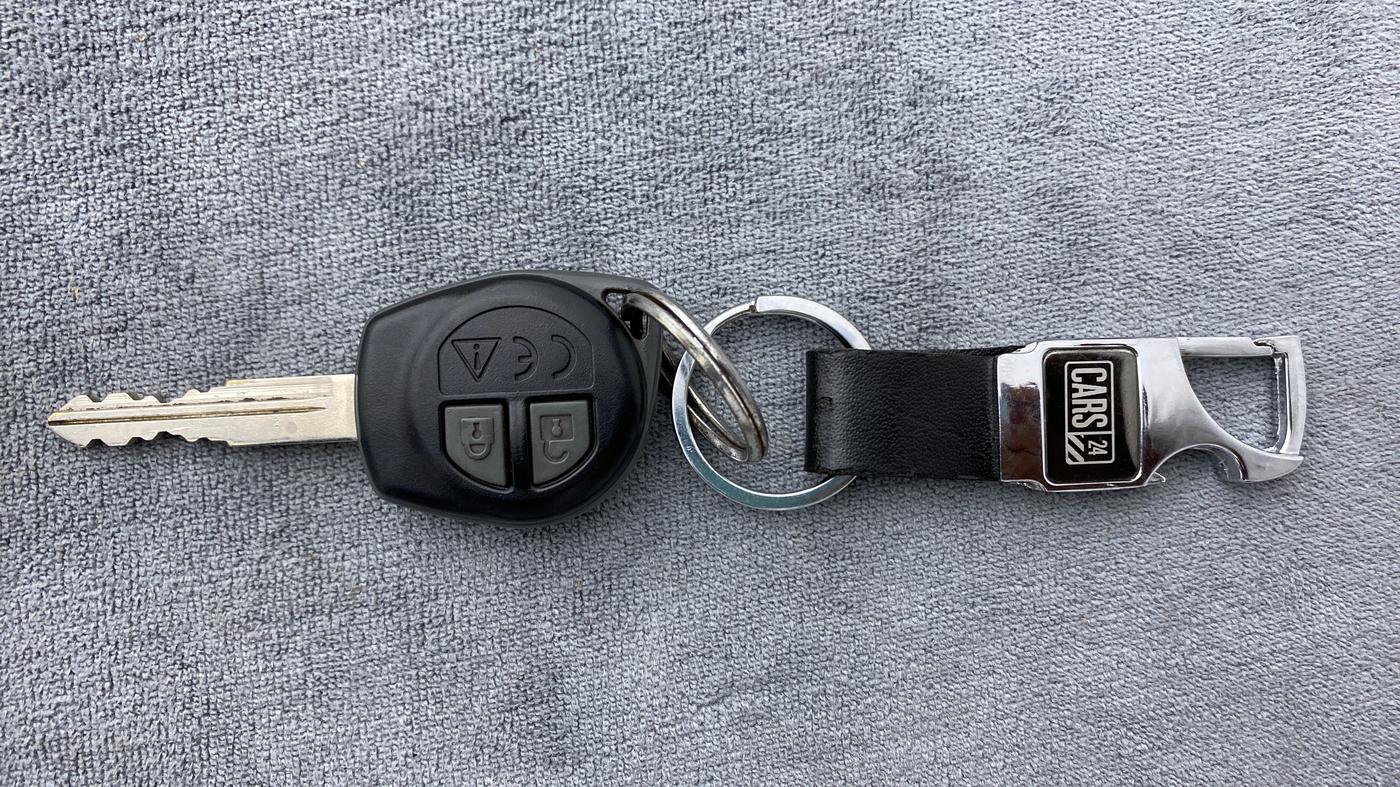 2021 Maruti Celerio ZXI D, Petrol, Manual, 15,951 km, Key Close Up