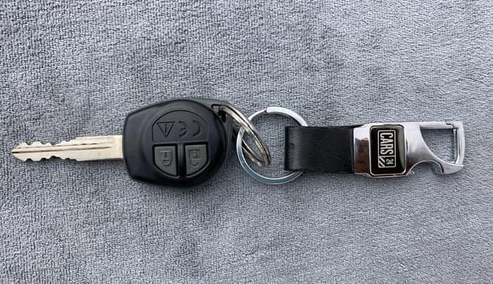 2021 Maruti Celerio ZXI D, Petrol, Manual, 15,951 km, Key Close Up