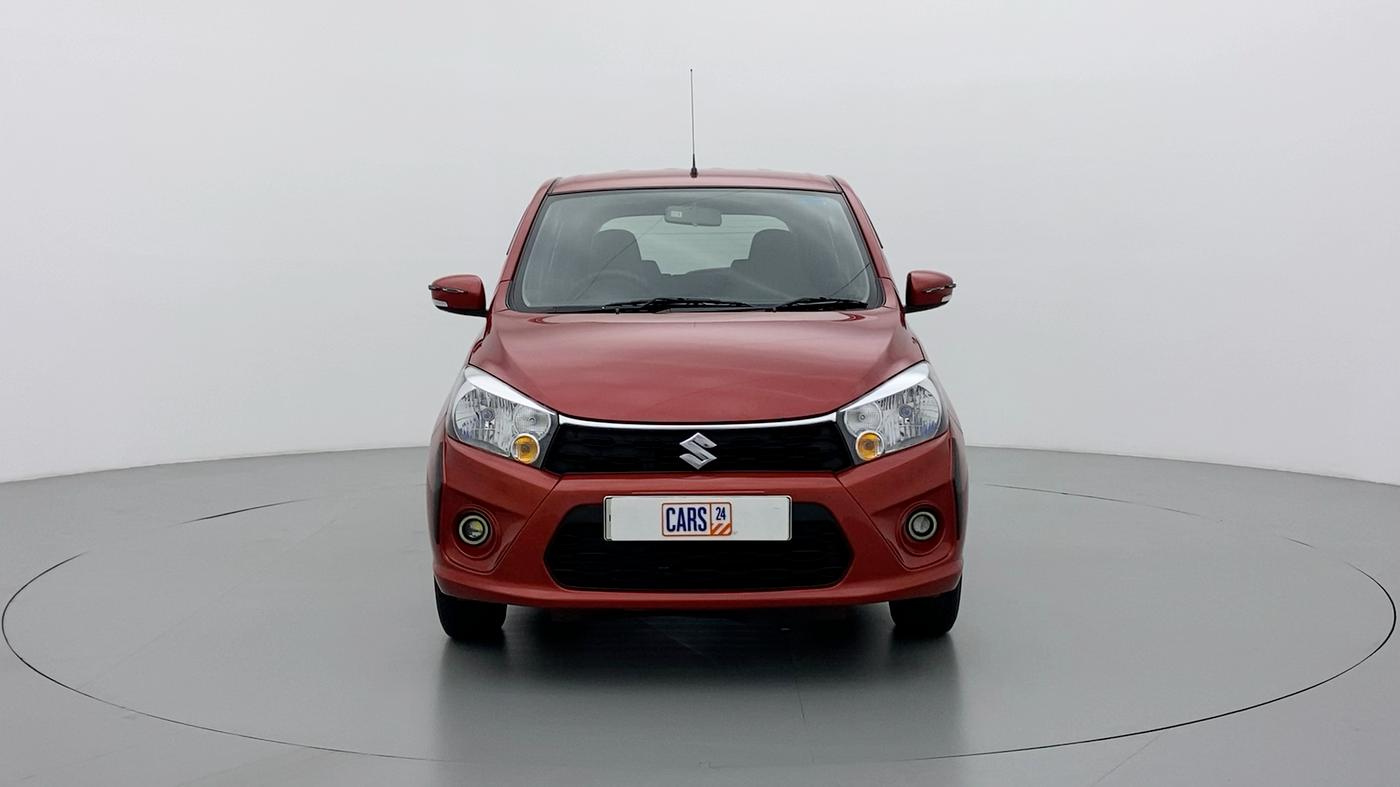 2021 Maruti Celerio ZXI D, Petrol, Manual, 15,951 km, Front
