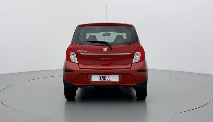 2021 Maruti Celerio ZXI D, Petrol, Manual, 15,951 km, Back/Rear