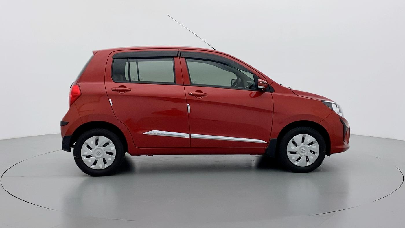 2021 Maruti Celerio ZXI D, Petrol, Manual, 15,951 km, Right Side View