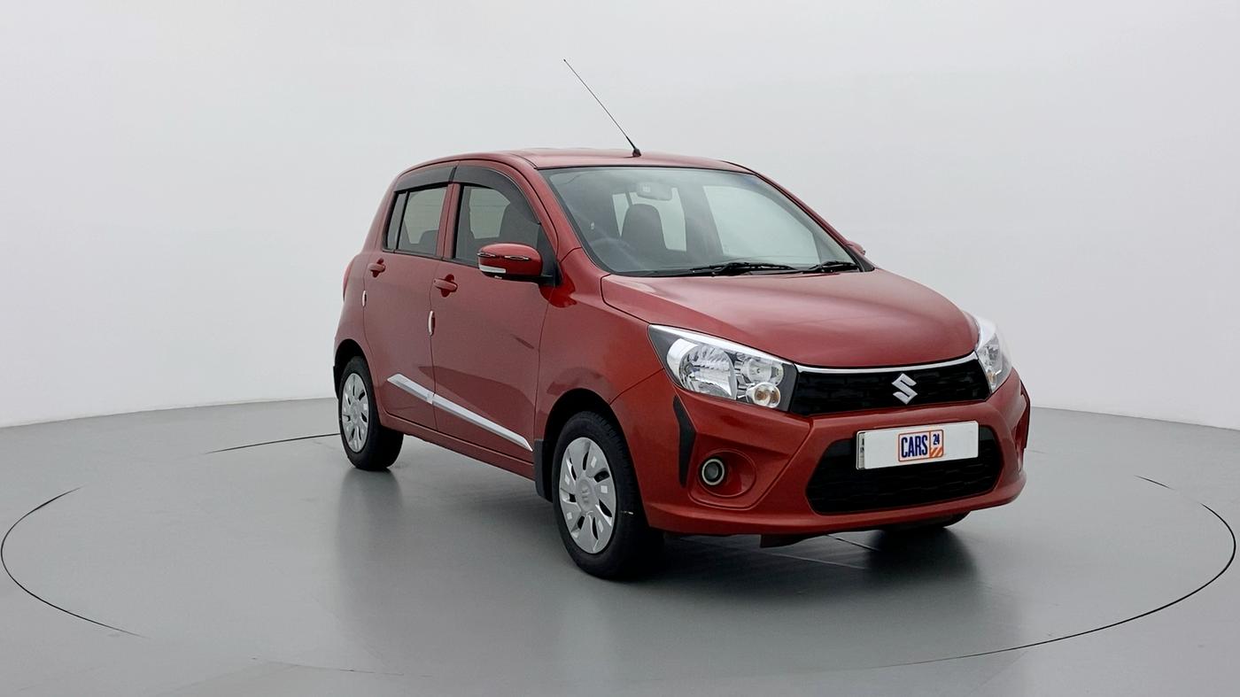 2021 Maruti Celerio ZXI D, Petrol, Manual, 15,951 km, SRP