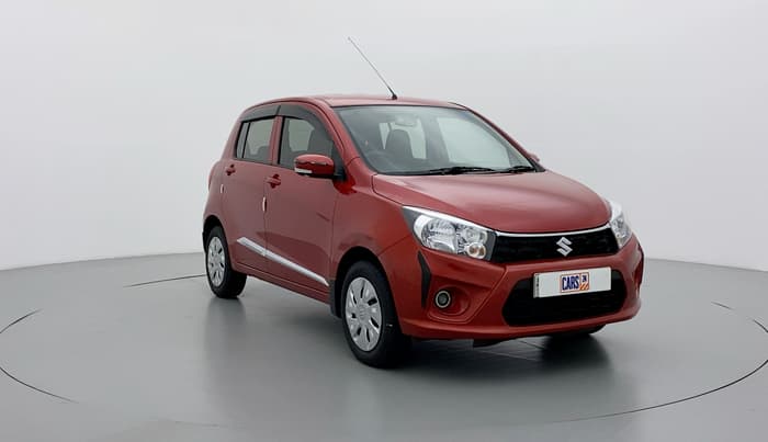 2021 Maruti Celerio ZXI D, Petrol, Manual, 15,951 km, SRP