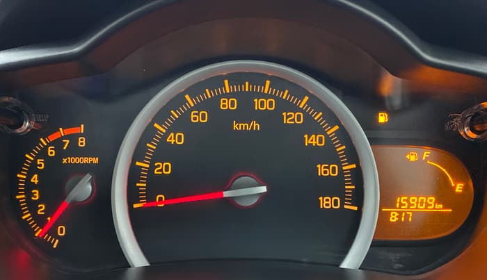 2021 Maruti Celerio ZXI D, Petrol, Manual, 15,951 km, Odometer Image