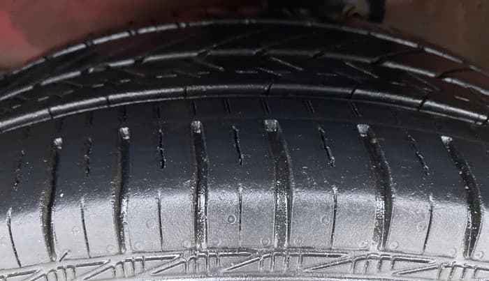 2021 Maruti Celerio ZXI D, Petrol, Manual, 15,951 km, Left Front Tyre Tread