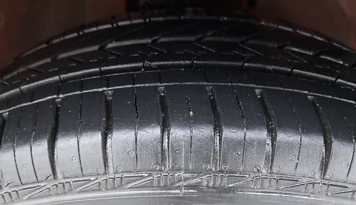 2021 Maruti Celerio ZXI D, Petrol, Manual, 15,951 km, Right Front Tyre Tread