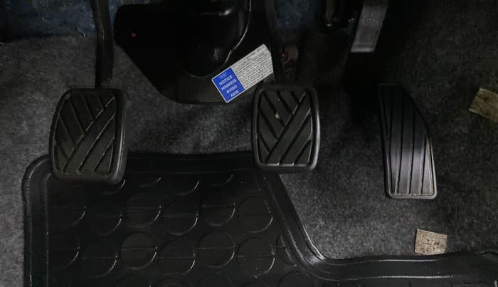 2021 Maruti Celerio ZXI D, Petrol, Manual, 15,951 km, Pedals