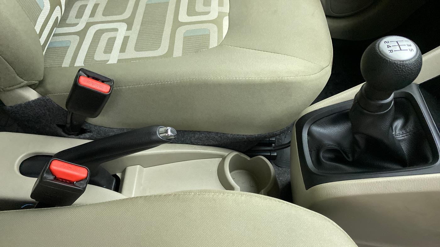 2021 Maruti Celerio ZXI D, Petrol, Manual, 15,951 km, Gear Lever