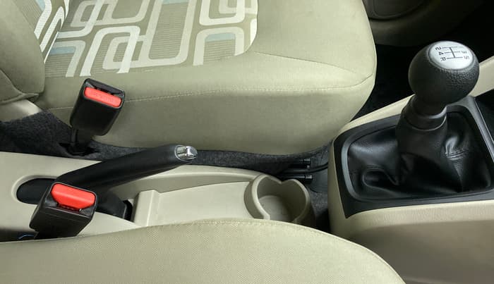 2021 Maruti Celerio ZXI D, Petrol, Manual, 15,951 km, Gear Lever