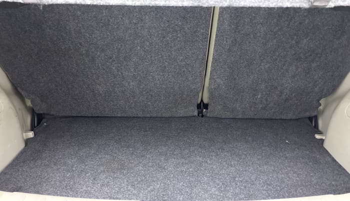 2021 Maruti Celerio ZXI D, Petrol, Manual, 15,951 km, Boot Inside