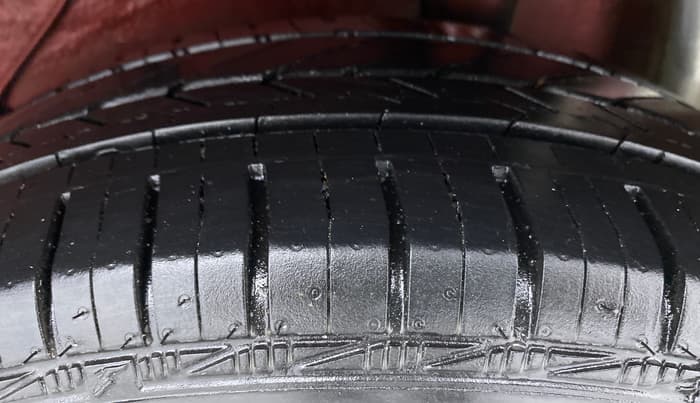 2021 Maruti Celerio ZXI D, Petrol, Manual, 15,951 km, Left Rear Tyre Tread