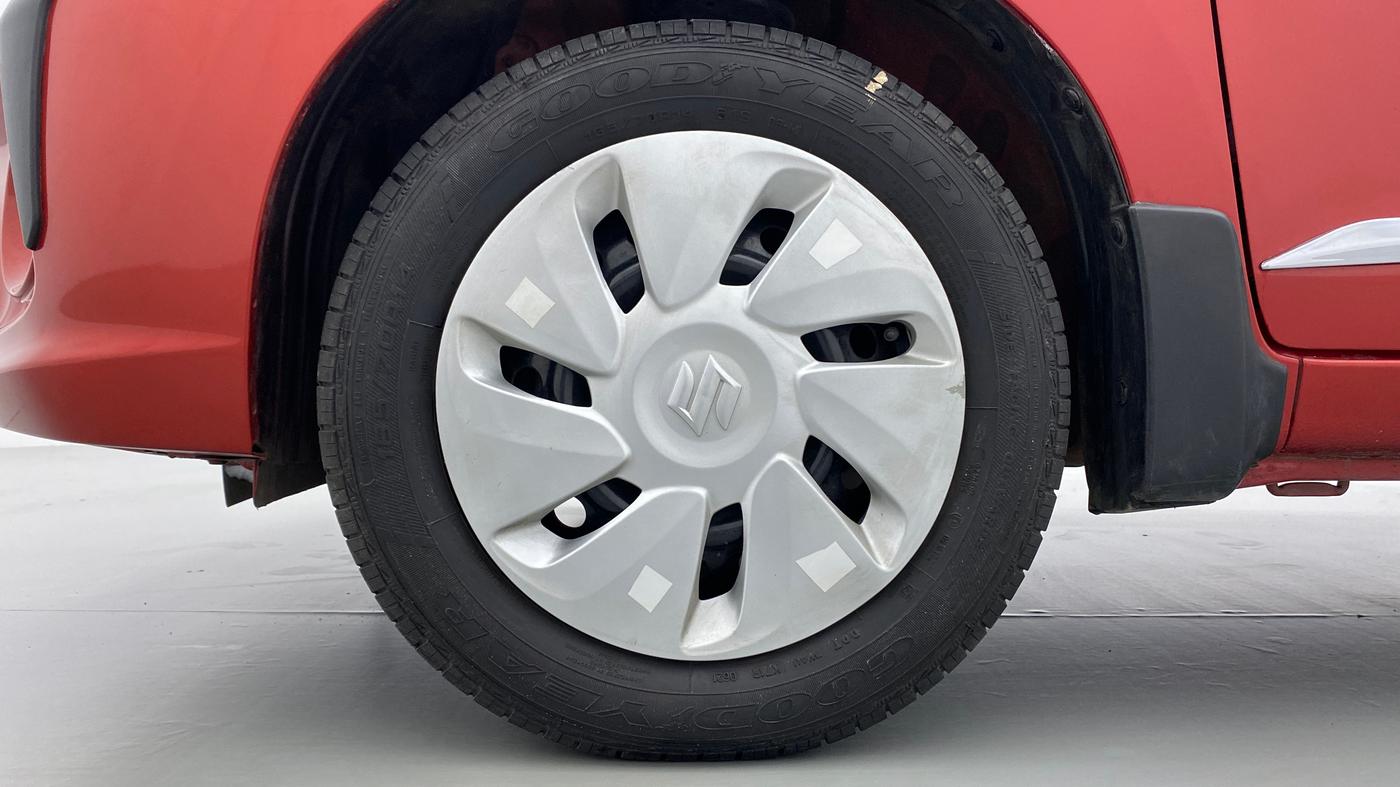 2021 Maruti Celerio ZXI D, Petrol, Manual, 15,951 km, Left Front Wheel