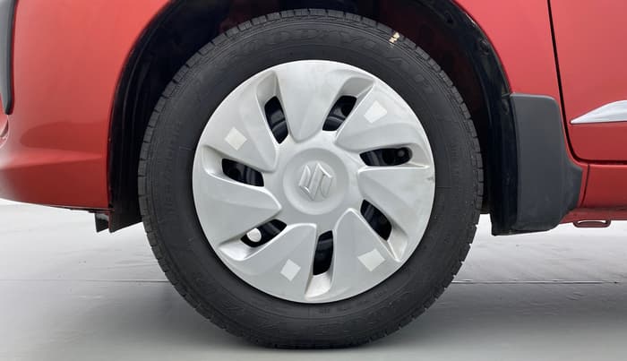 2021 Maruti Celerio ZXI D, Petrol, Manual, 15,951 km, Left Front Wheel