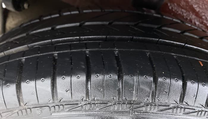 2021 Maruti Celerio ZXI D, Petrol, Manual, 15,951 km, Right Rear Tyre Tread