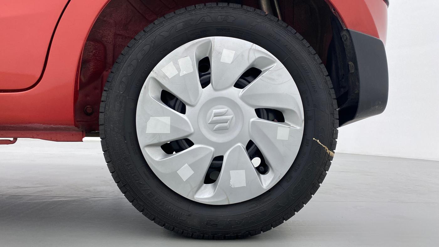 2021 Maruti Celerio ZXI D, Petrol, Manual, 15,951 km, Left Rear Wheel
