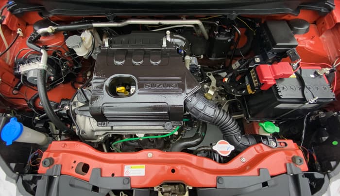 2021 Maruti Celerio ZXI D, Petrol, Manual, 15,951 km, Open Bonet