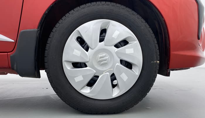 2021 Maruti Celerio ZXI D, Petrol, Manual, 15,951 km, Right Front Wheel