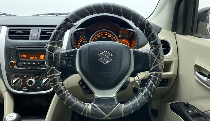 2021 Maruti Celerio ZXI D, Petrol, Manual, 15,951 km, Steering Wheel Close Up