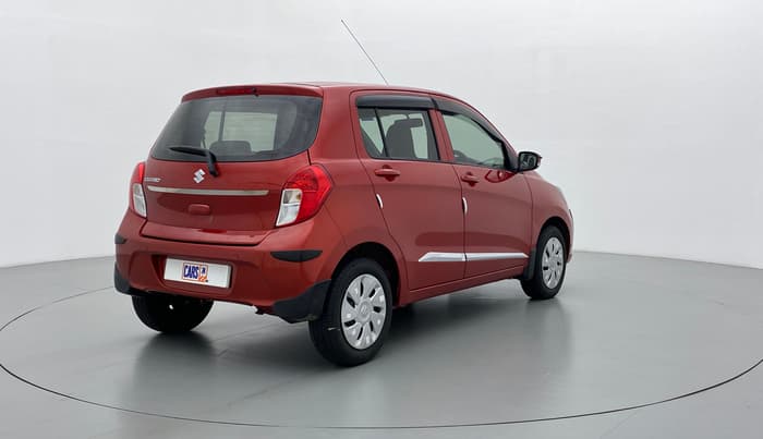 2021 Maruti Celerio ZXI D, Petrol, Manual, 15,951 km, Right Back Diagonal