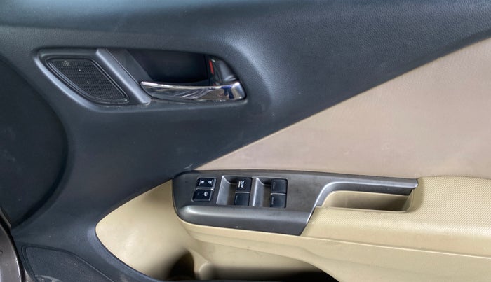 2014 Honda City 1.5L I-VTEC V MT, Petrol, Manual, 78,350 km, Driver Side Door Panels Control