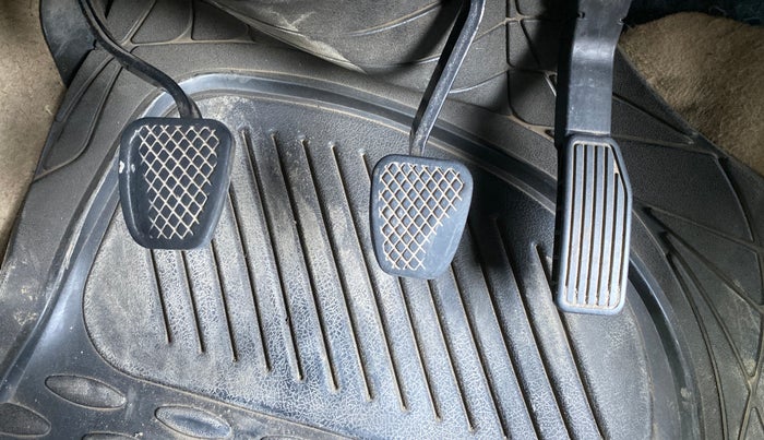 2014 Honda City 1.5L I-VTEC V MT, Petrol, Manual, 78,350 km, Pedals