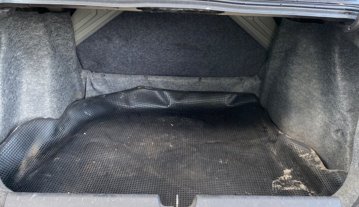 2014 Honda City 1.5L I-VTEC V MT, Petrol, Manual, 78,350 km, Boot Inside