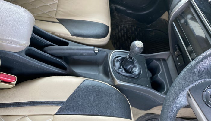 2014 Honda City 1.5L I-VTEC V MT, Petrol, Manual, 78,350 km, Gear Lever