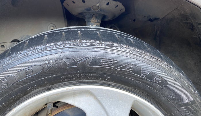 2014 Honda City 1.5L I-VTEC V MT, Petrol, Manual, 78,350 km, Left Front Tyre Tread