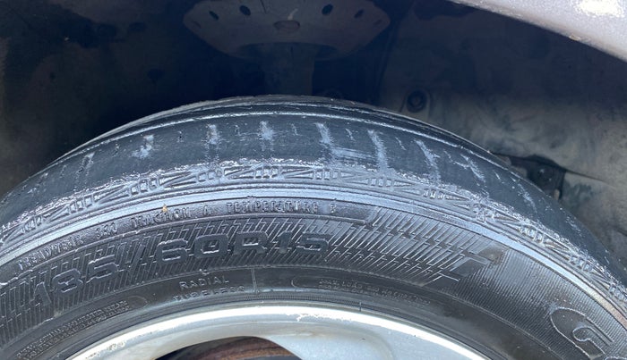 2014 Honda City 1.5L I-VTEC V MT, Petrol, Manual, 78,350 km, Right Front Tyre Tread