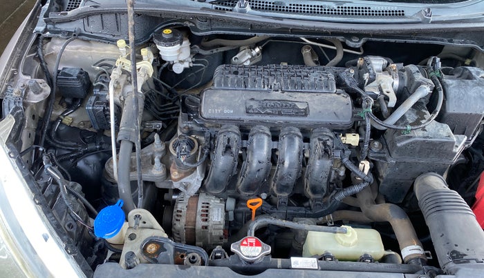 2014 Honda City 1.5L I-VTEC V MT, Petrol, Manual, 78,350 km, Engine View - Right