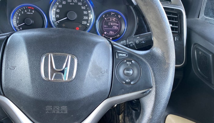 2014 Honda City 1.5L I-VTEC V MT, Petrol, Manual, 78,350 km, Adaptive Cruise Control