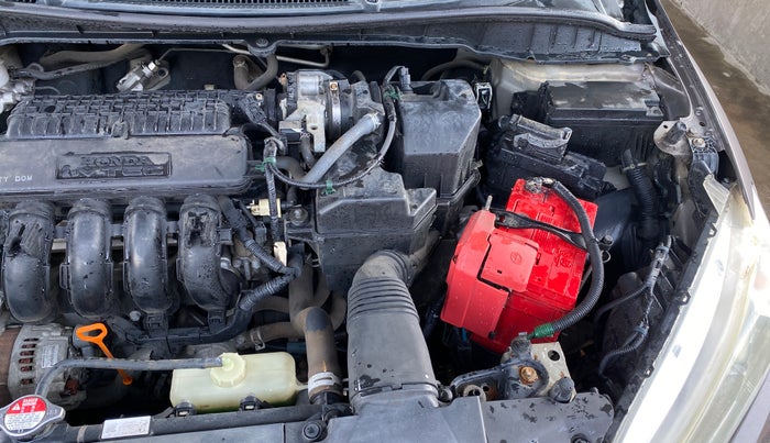 2014 Honda City 1.5L I-VTEC V MT, Petrol, Manual, 78,350 km, Engine View - Left