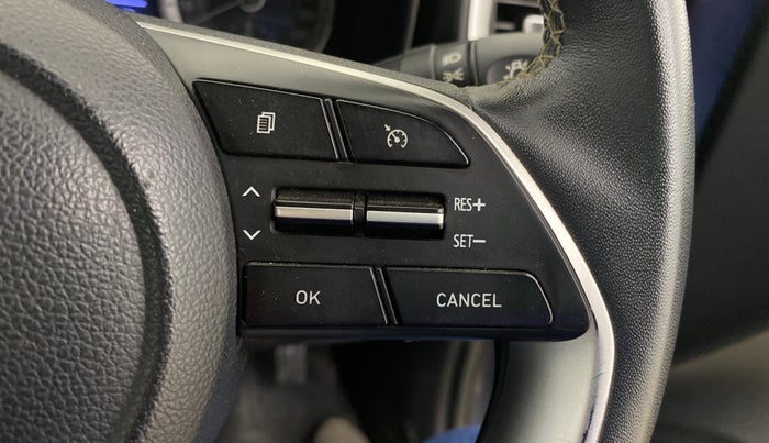 2020 Hyundai VENUE SX 1.0 (O) TURBO IMT, Petrol, Manual, 34,151 km, Adaptive Cruise Control