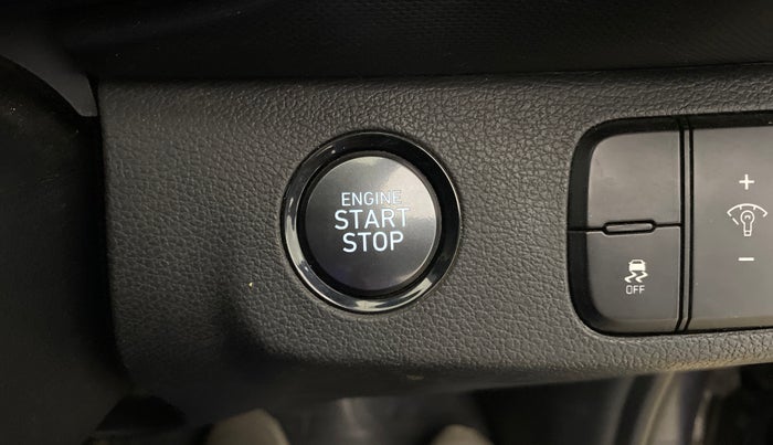 2020 Hyundai VENUE SX 1.0 (O) TURBO IMT, Petrol, Manual, 34,151 km, Keyless Start/ Stop Button