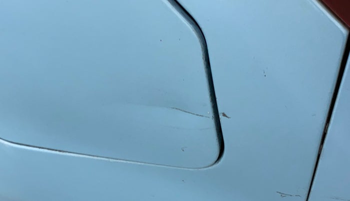 2014 Maruti Alto 800 LXI, Petrol, Manual, 75,618 km, Left quarter panel - Slightly dented