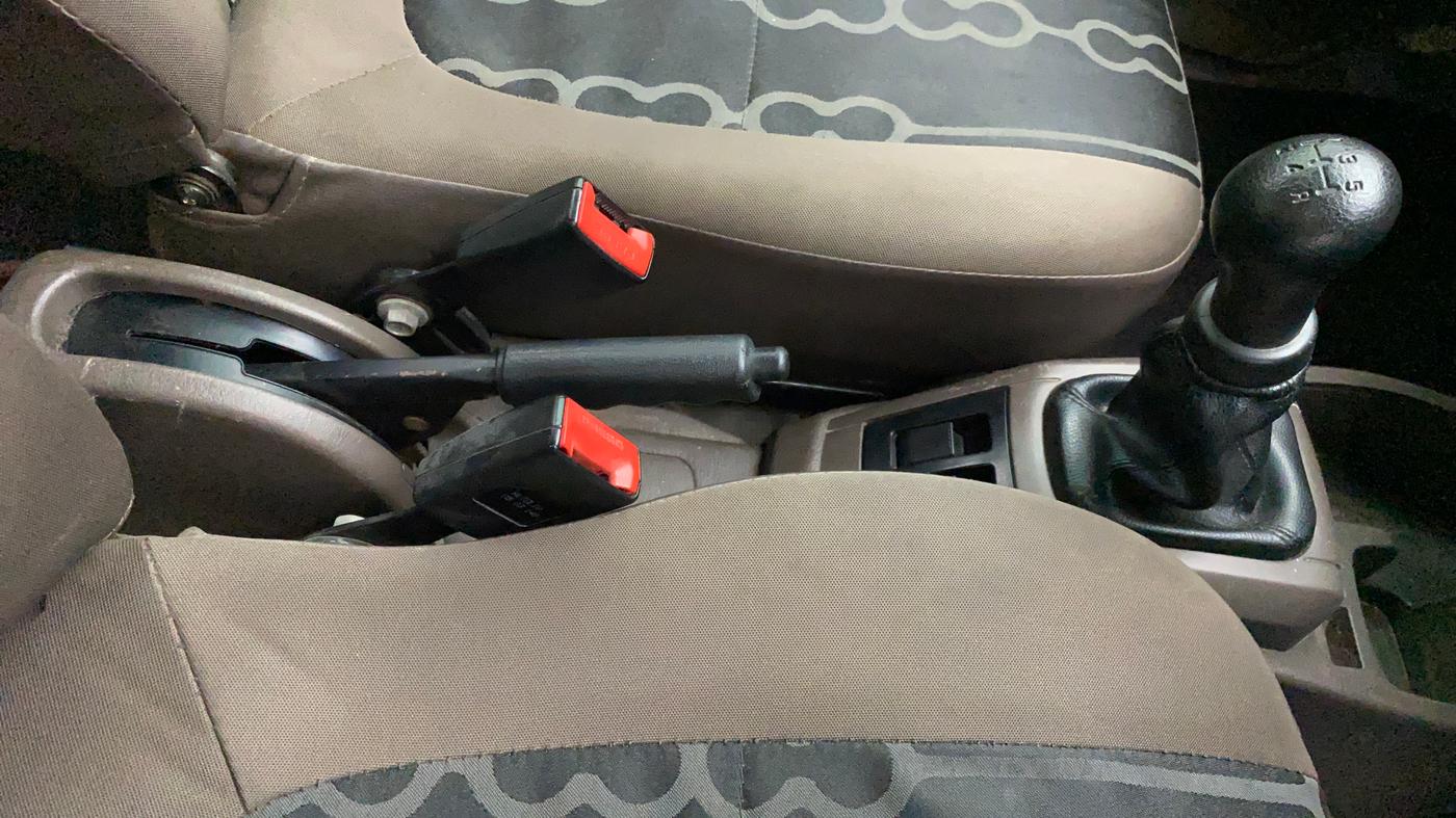 2014 Maruti Alto 800 LXI, Petrol, Manual, 75,618 km, Gear Lever