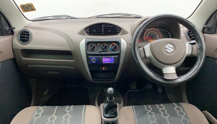 2014 Maruti Alto 800 LXI, Petrol, Manual, 75,618 km, Dashboard