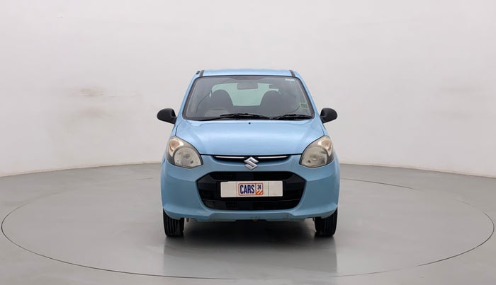 2014 Maruti Alto 800 LXI, Petrol, Manual, 75,618 km, Front