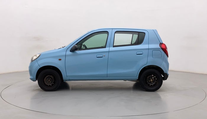 2014 Maruti Alto 800 LXI, Petrol, Manual, 75,618 km, Left Side