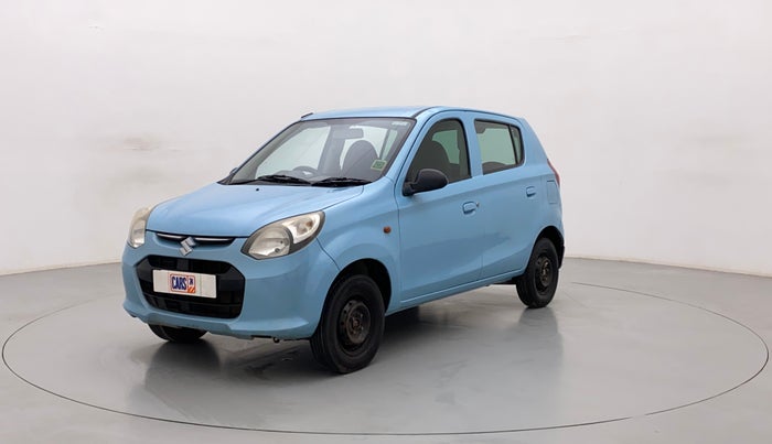 2014 Maruti Alto 800 LXI, Petrol, Manual, 75,618 km, Left Front Diagonal