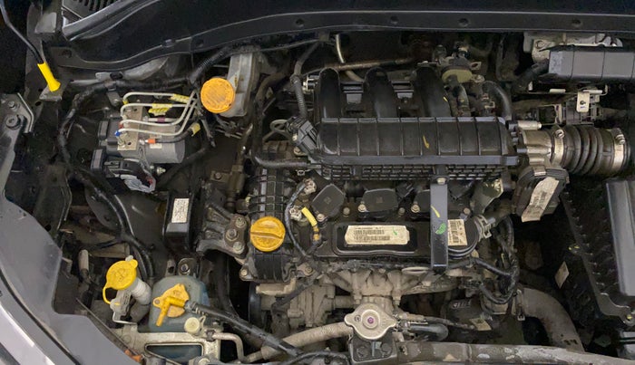 2024 Tata PUNCH ACCOMPLISHED DAZZLE SUNROOF CNG MT, CNG, Manual, 48,461 km, Engine View - Right