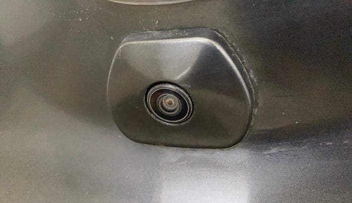 2024 Tata PUNCH ACCOMPLISHED DAZZLE SUNROOF CNG MT, CNG, Manual, 48,461 km, Parking Camera