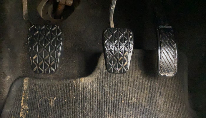 2014 Ford Ecosport TITANIUM 1.0L ECOBOOST, Petrol, Manual, 91,332 km, Pedals