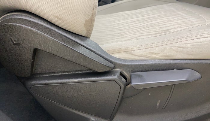 2014 Ford Ecosport TITANIUM 1.0L ECOBOOST, Petrol, Manual, 91,332 km, Driver Side Adjustment Panel